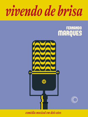 cover image of Vivendo de Brisa
